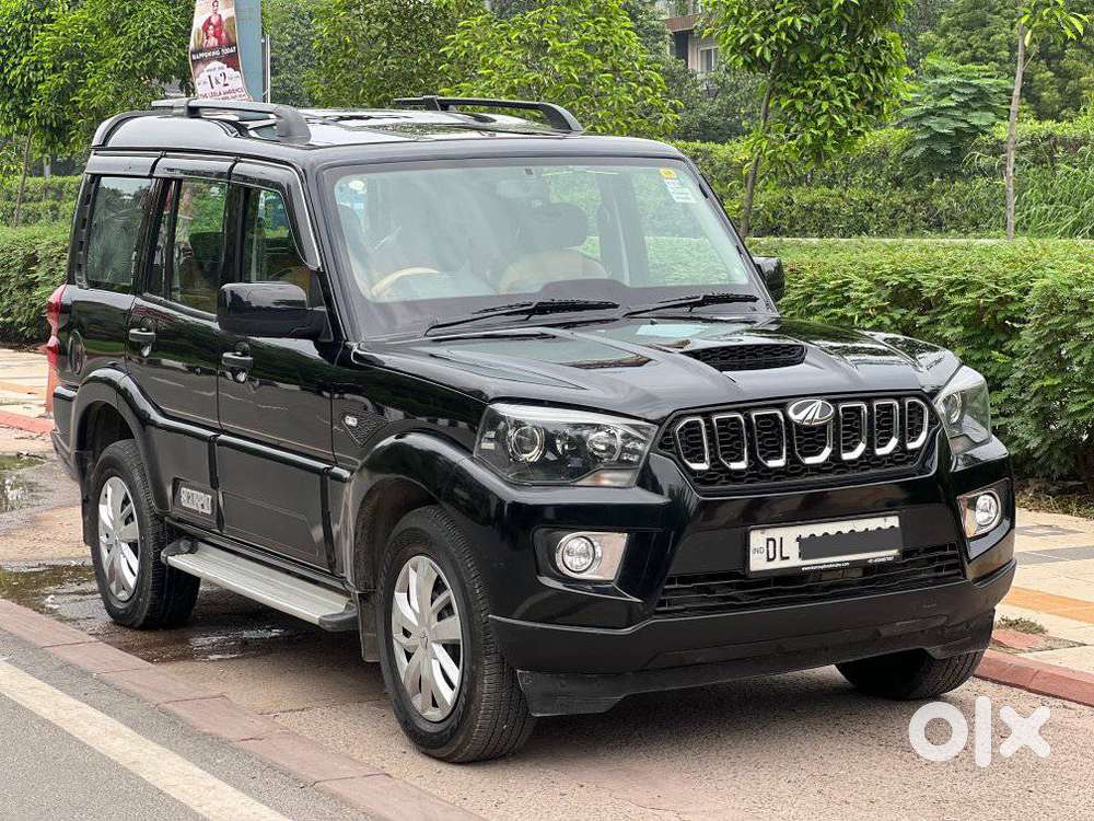 Mahindra Scorpio S5 Plus, 2020, Diesel