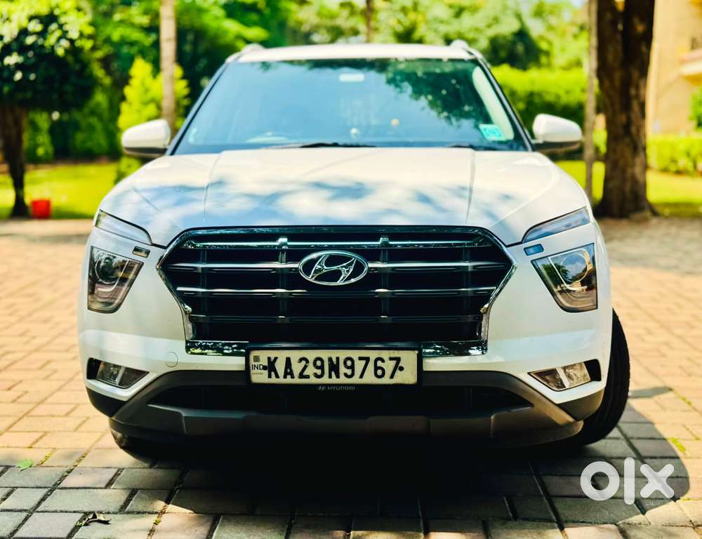 Hyundai Creta, 2022, Diesel