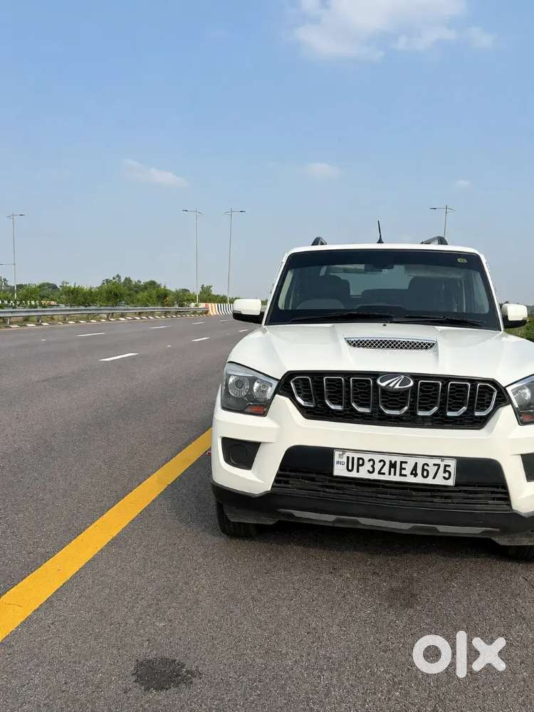 Mahindra Scorpio Classic 2021