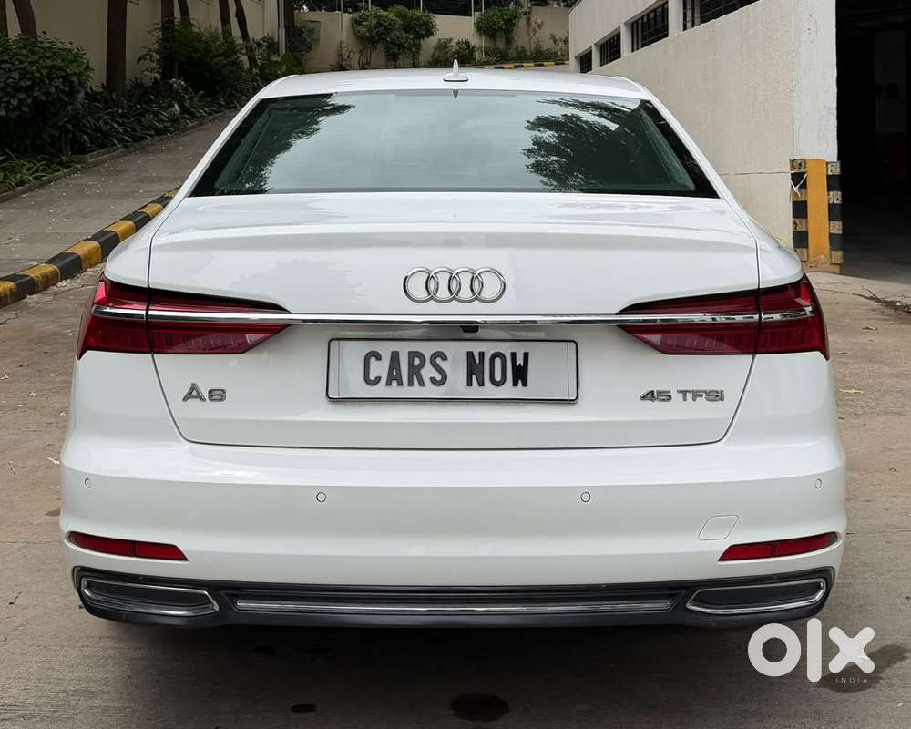 Audi A6 Technology 45 Tfsi W/o Matrix, 2022, Petrol