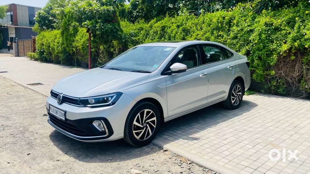 Volkswagen Virtus 1.0 Topline Tsi At, 2023, Petrol