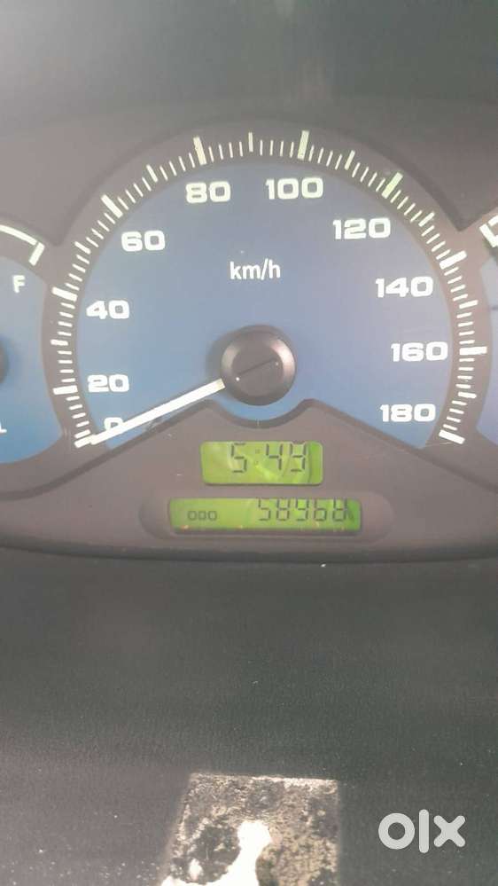Chevrolet Spark 2009 Petrol Well Maintained