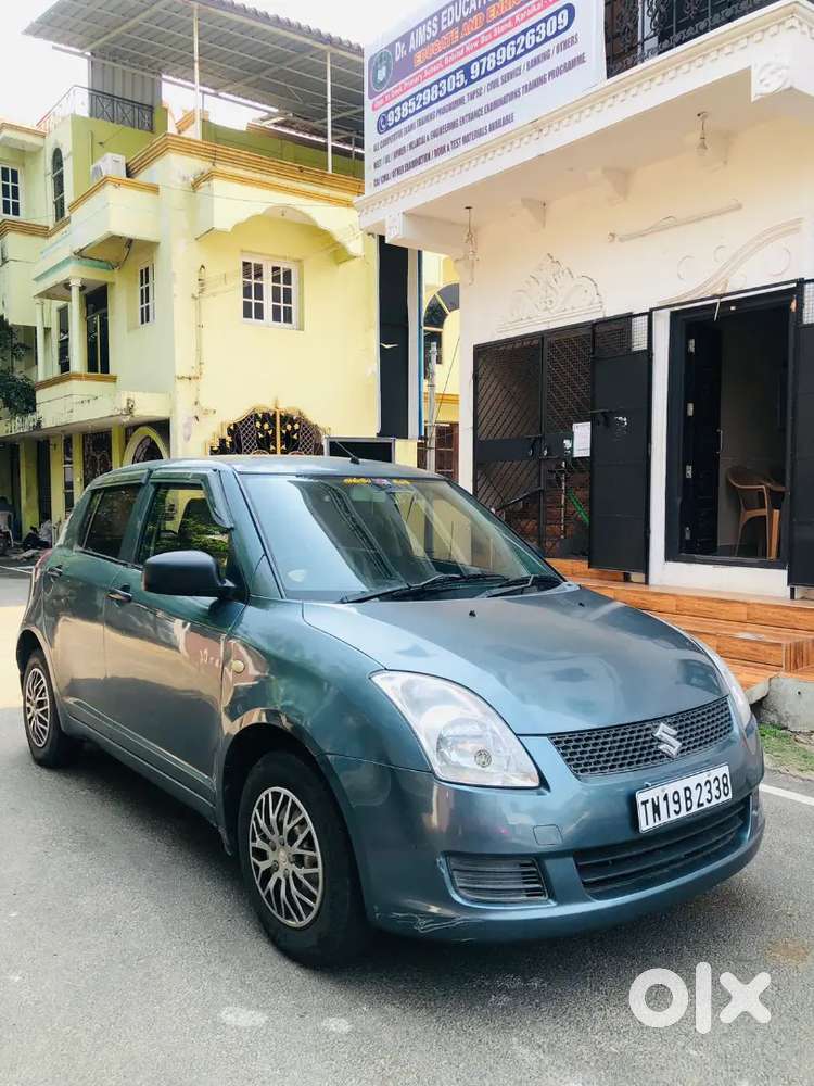 Maruti Suzuki Swift 2010 Vdi Diesel