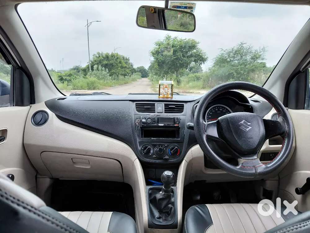 Maruti Suzuki Celerio 2021 Variant