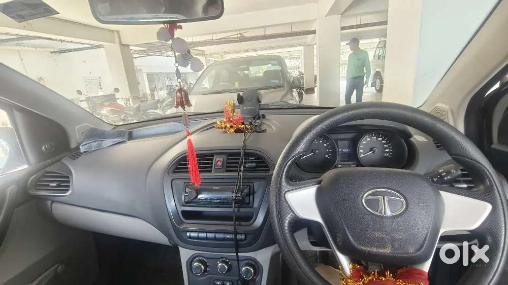 Vehicle: Tata Tiago 2019