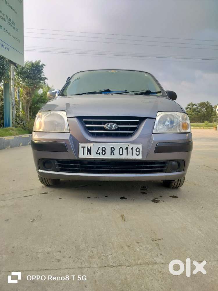 Hyundai Santro Xing Gls, 2011, Lpg