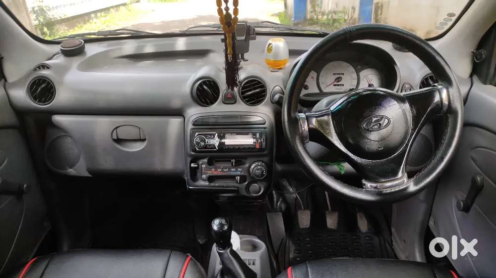 Hyundai Santro Xing 2007 Petrol Good Condition