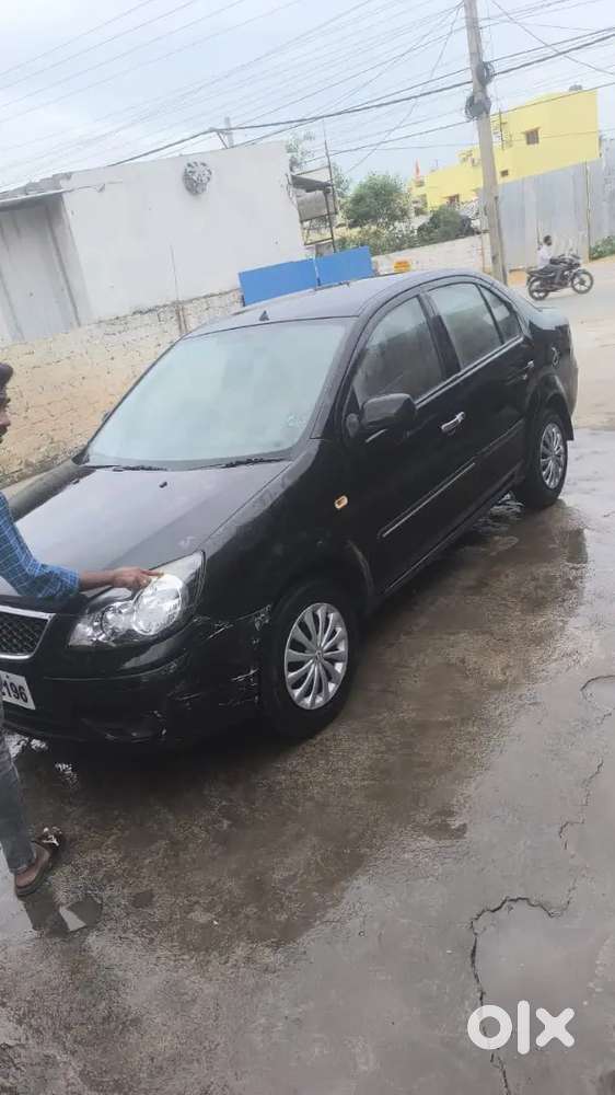 Ford Fiesta 2007 Petrol Good Condition