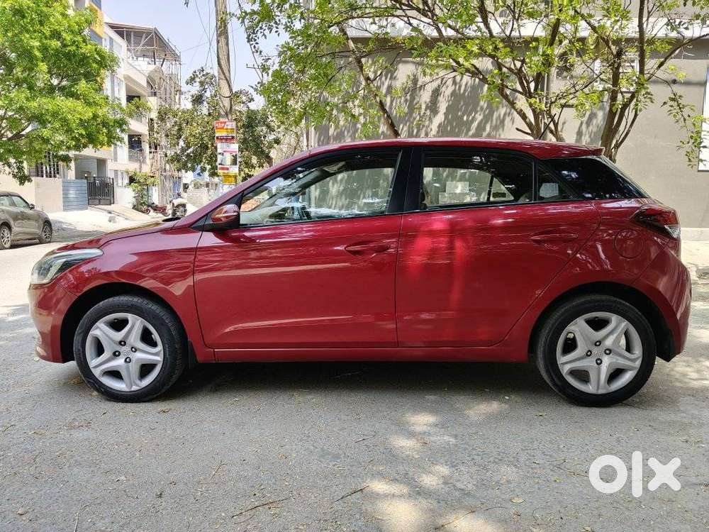 Hyundai Elite I20 Asta 1.2 Mt, 2017, Petrol
