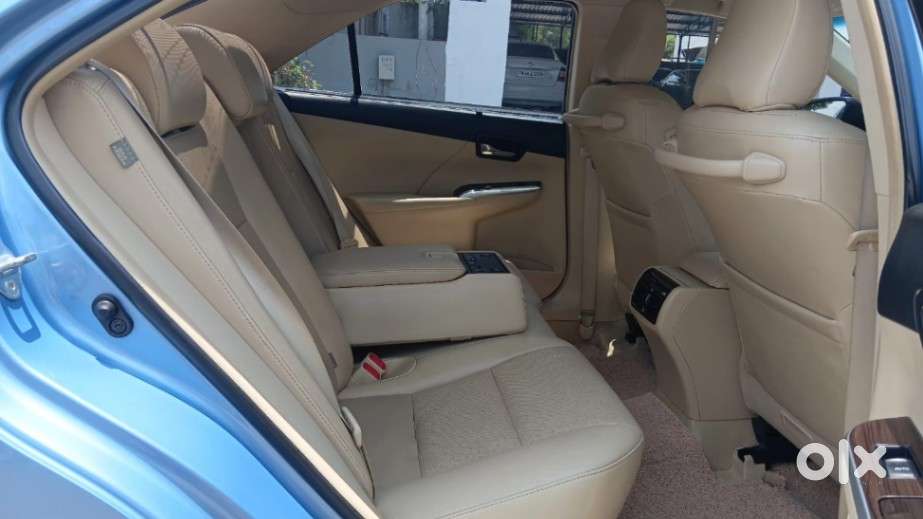 Toyota Camry, 2017, Petrol