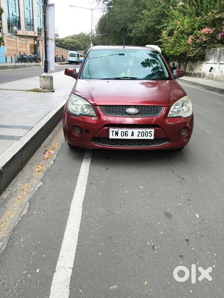 Ford Fiesta Diesel 2009 Year