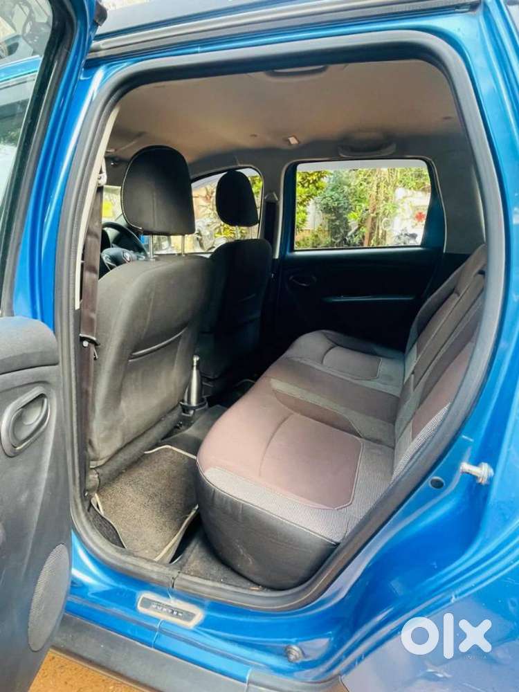 Renault Duster Rxs Option Cvt, 2019, Petrol