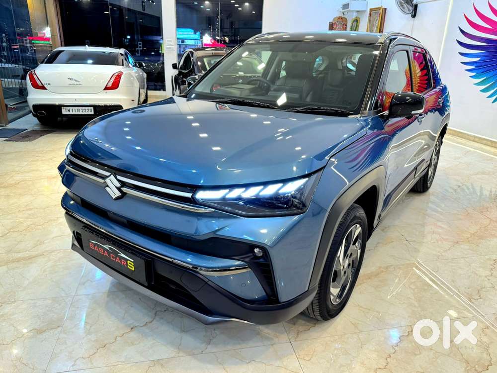 Maruti Suzuki Victoris Zxi Plus(o) At, 2026, Petrol