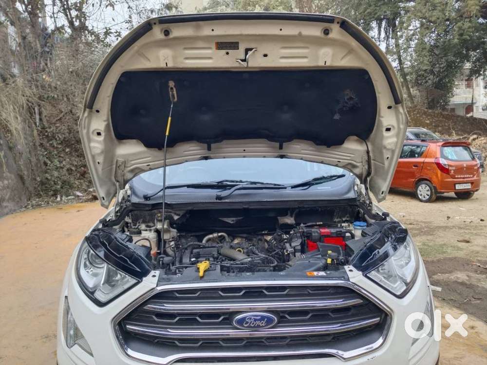 Ford Ecosport 1.5 Ti-vct Titanium (o) At, 2018, Petrol