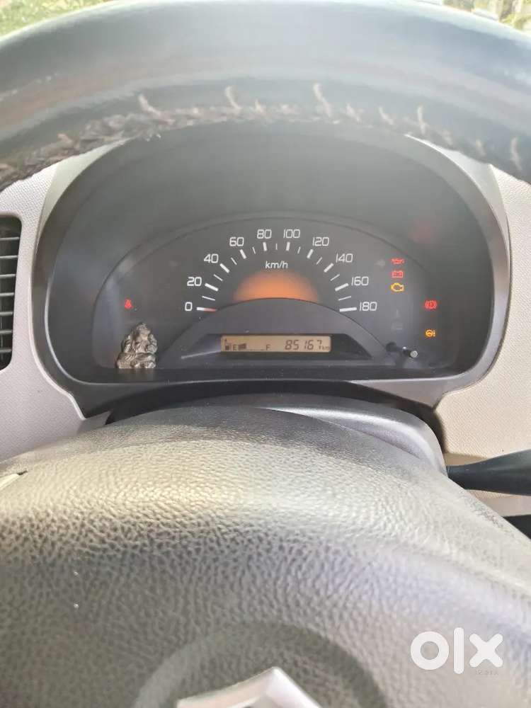 Maruti Suzuki Wagon R Aug. 2013 Cng & Hybrids 85500 Km Driven