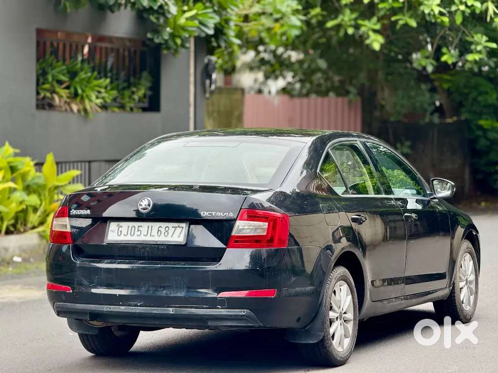 Skoda Octavia 2.0 Tdi 2015