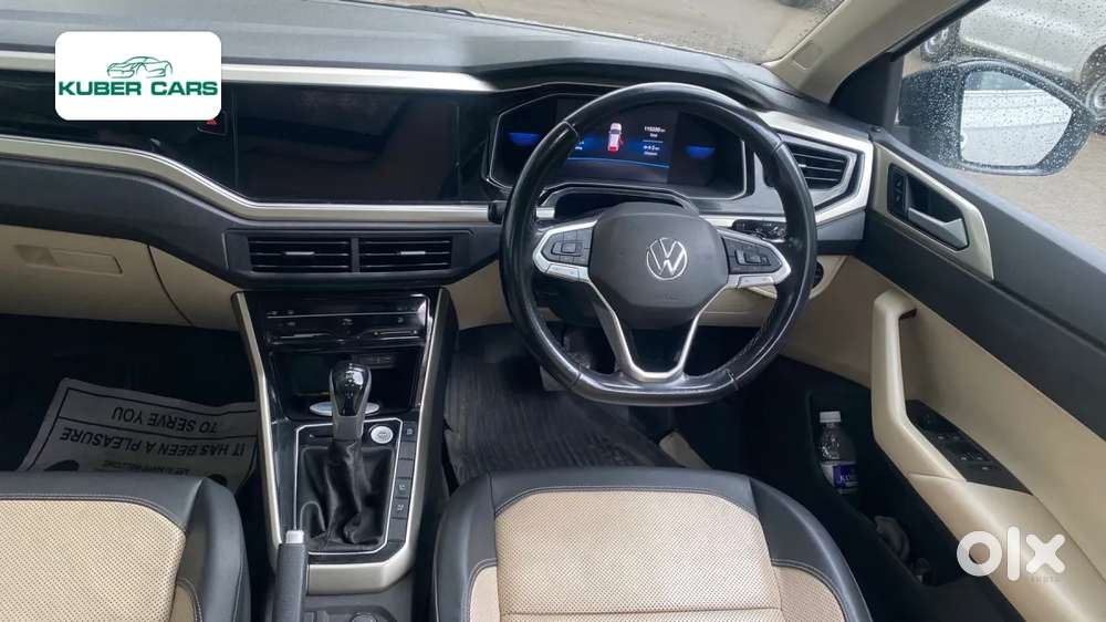 Volkswagen Virtus 1.0 Topline Tsi At, 2022, Petrol