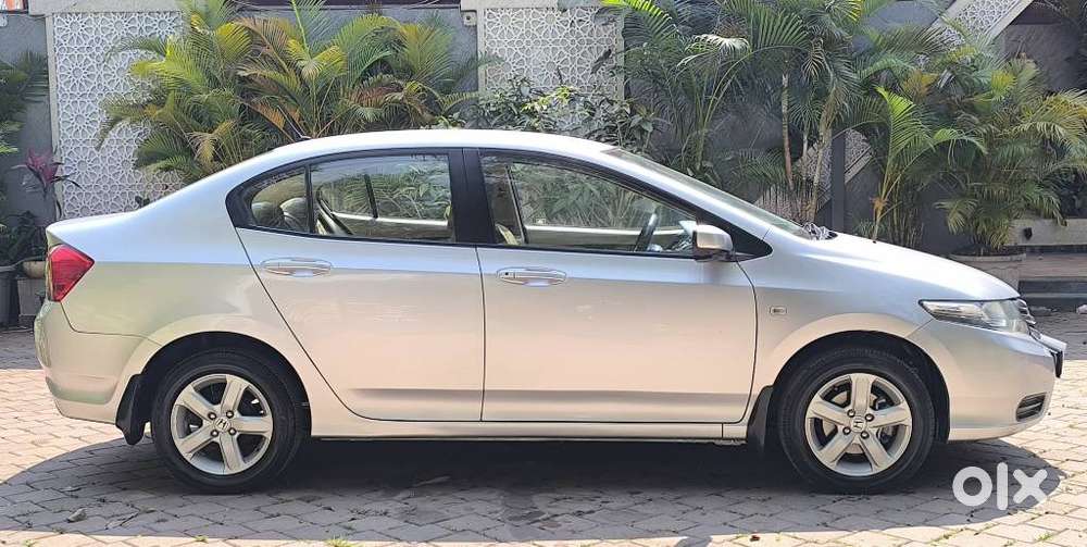 Honda City 2011-2013 S, 2013, Petrol