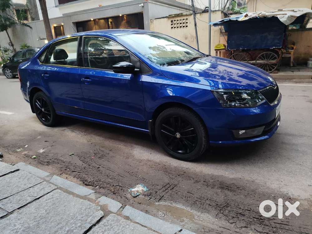 Skoda Rapid 1.6 Mpi At Ambition, 2019, Petrol
