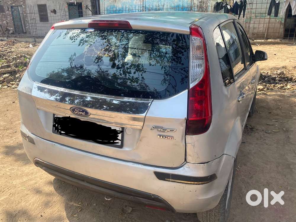 Ford Figo 2012 Diesel Well Maintained