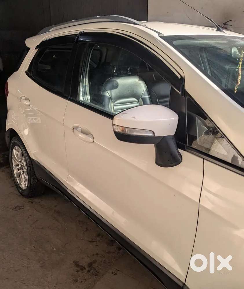 Ford Ecosport 2015 Diesel Well Maintained