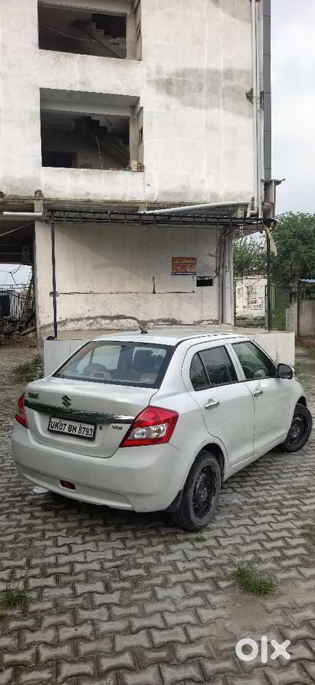 Maruti Suzuki Dzire 2015
