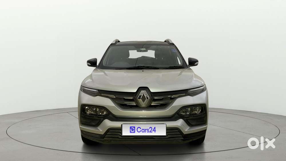 Renault Kiger Rxt Turbo, 2021, Petrol