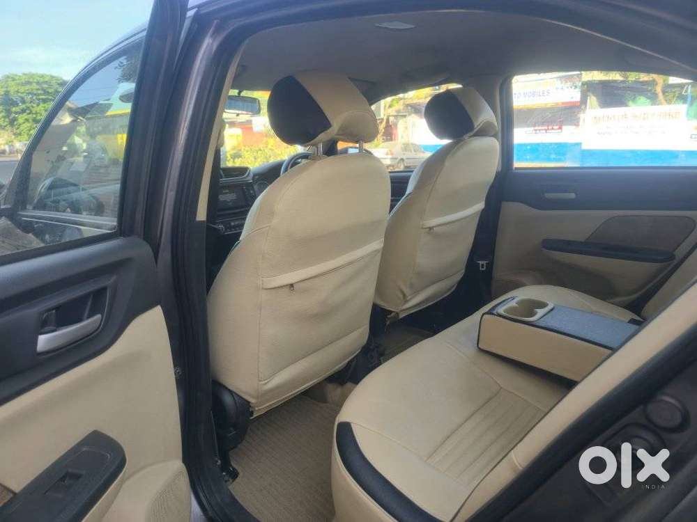 Honda Amaze Vx (o) I-vtec, 2018, Petrol