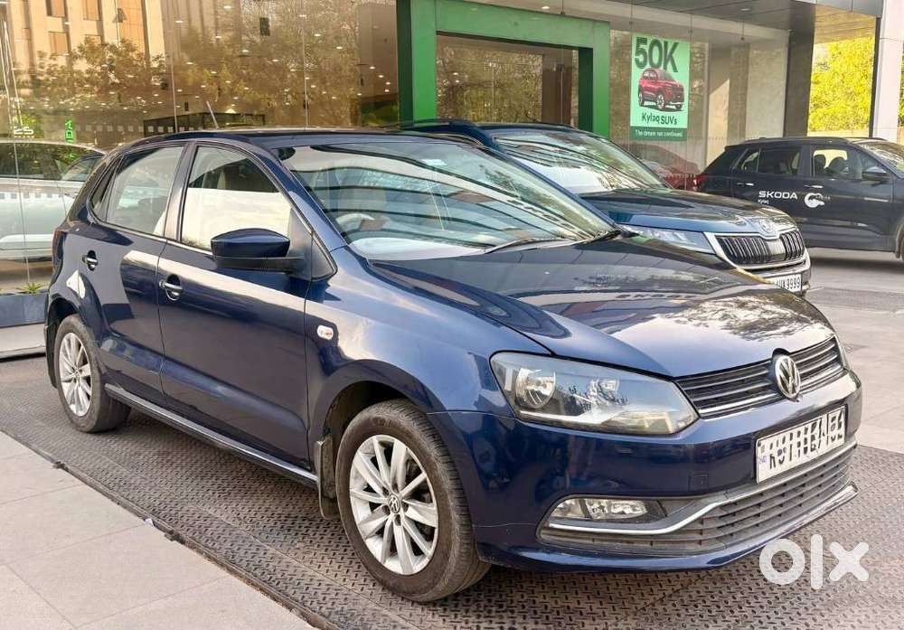 Volkswagen Polo 1.5 Tdi Highline, 2015, Diesel