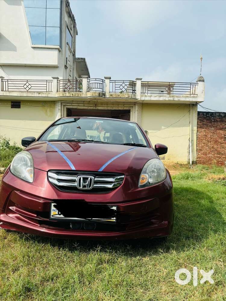 Honda Amaze Sx 2014