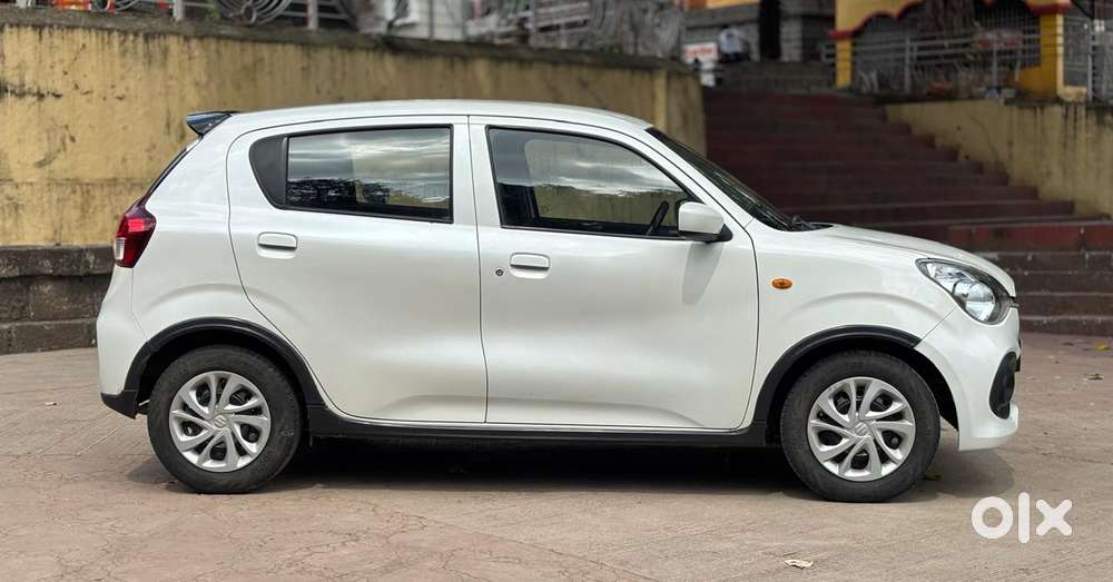 Maruti Suzuki Celerio Cng Vxi Optional, 2022
