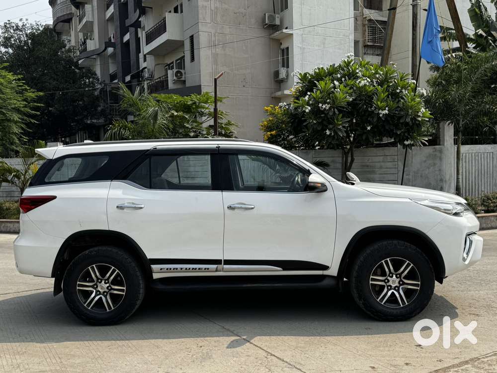 Toyota Fortuner 3.0 4x2 Mt, 2018, Diesel