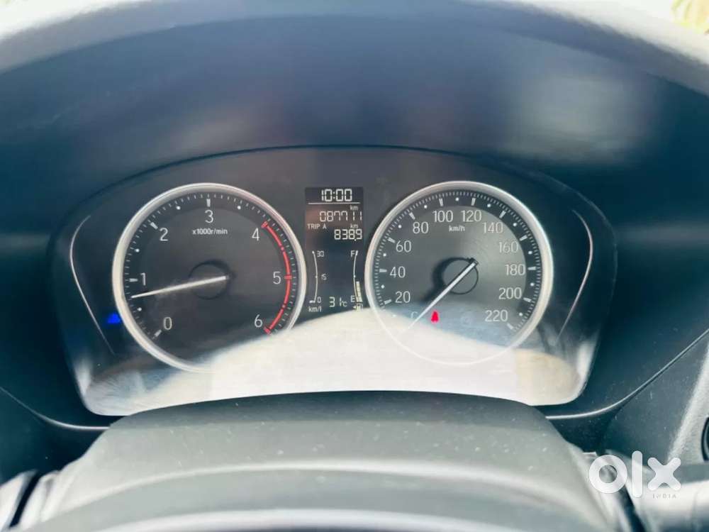 Honda City I Dtec Vx, 2021, Diesel