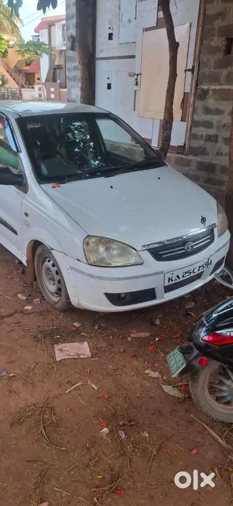 Tata Indica V2 16 Diesel 73000 Km Driven