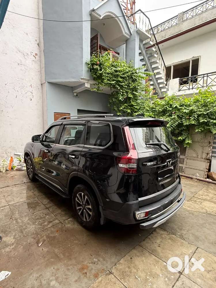 Mahindra Scorpio N 2023 Diesel Mt 4wd
