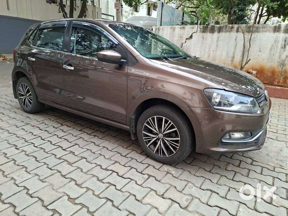 Volkswagen Polo 1.2 Mpi Highline Plus, 2017, Petrol