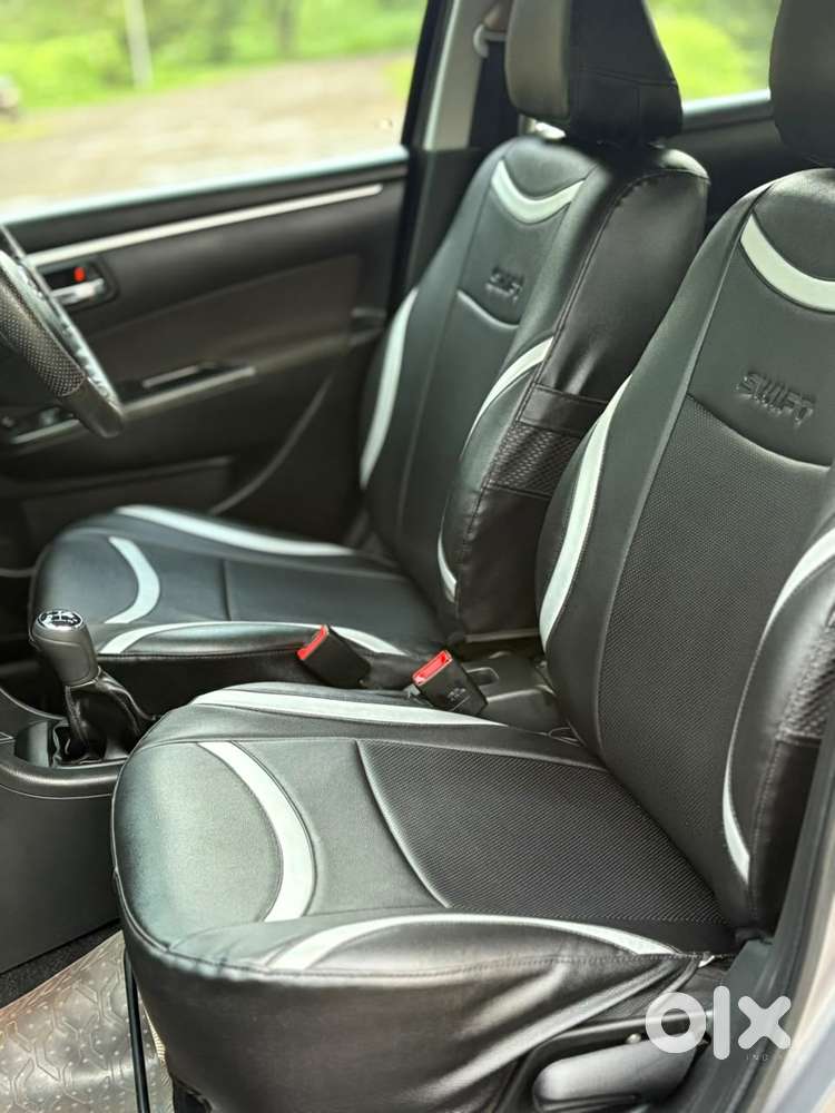 Maruti Suzuki Swift Vxi With Abs, 2013, Petrol