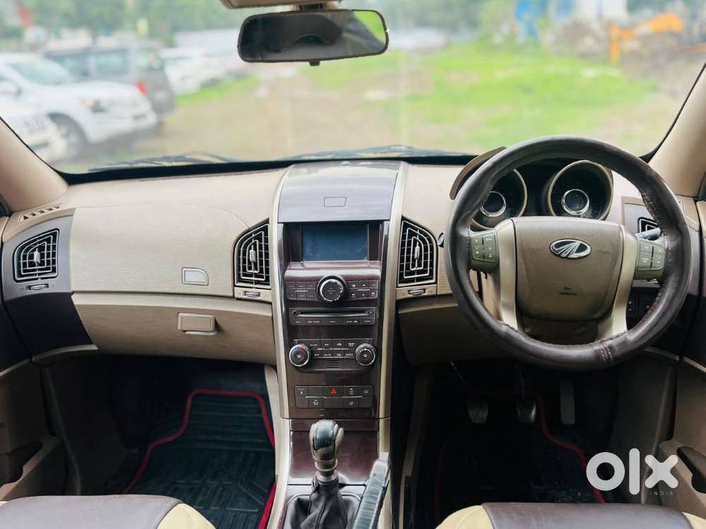 Mahindra Xuv500 2011-2015 W8 2wd, 2012, Diesel