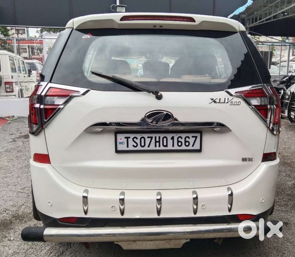 Mahindra Xuv500 W11, 2021, Diesel