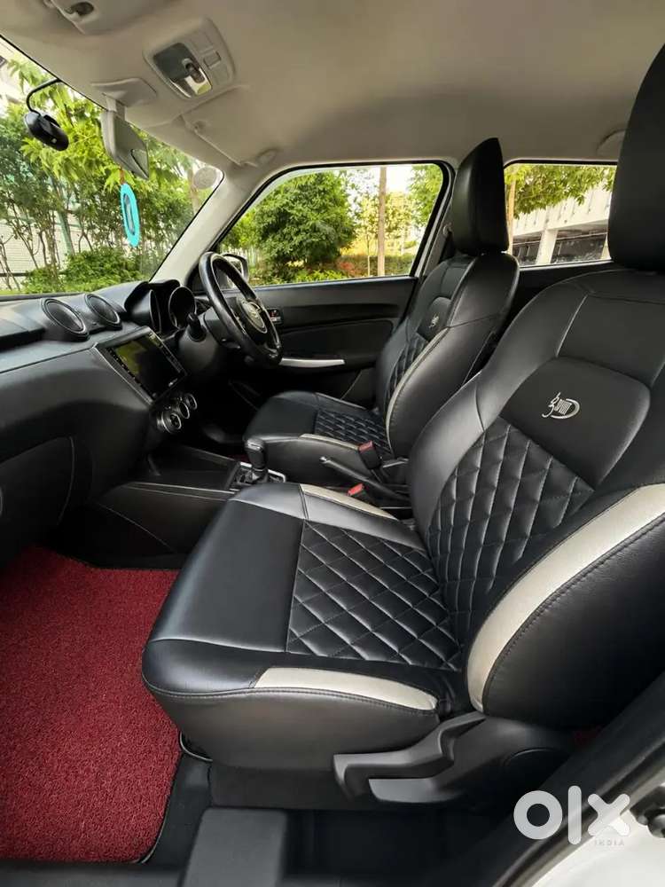 2018 Maruti Suzuki Swift