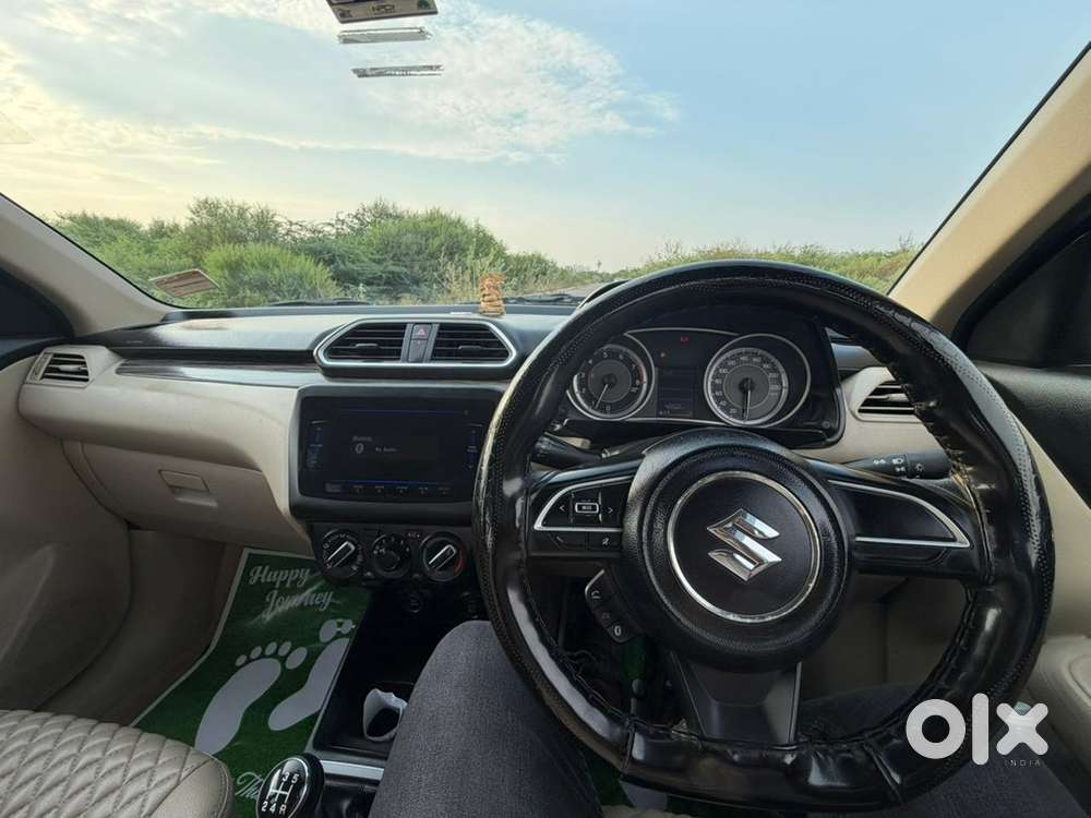Maruti Suzuki Dzire Petrol Well Maintained