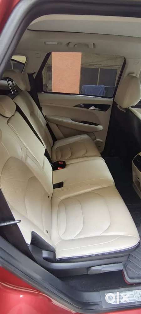 MG Hector 2021 Petrol DCT