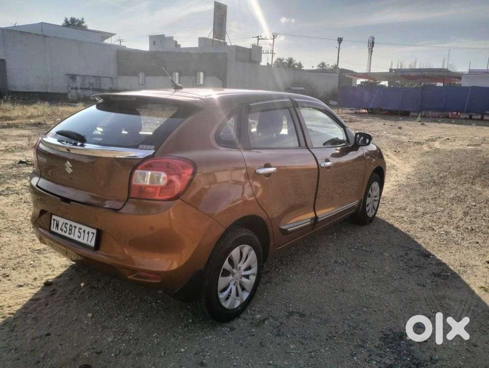 Maruti Suzuki Baleno 1.3 Delta, 2018, Diesel