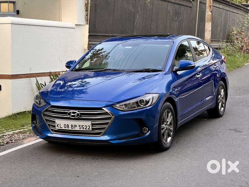 Hyundai Elantra Sx Optional 1.6 Diesel, 2018, Diesel