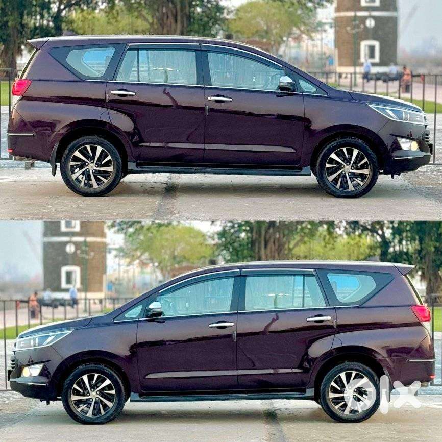 Toyota Innova Crysta 2.8 Z, 2018, Diesel