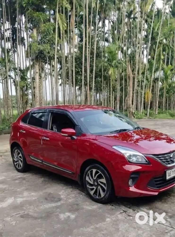 Maruti Suzuki Baleno 2019-2020