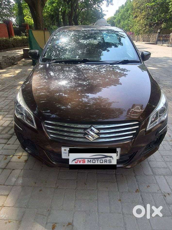 Maruti Suzuki Ciaz 2014-2017 Vdi Shvs, 2017, Diesel