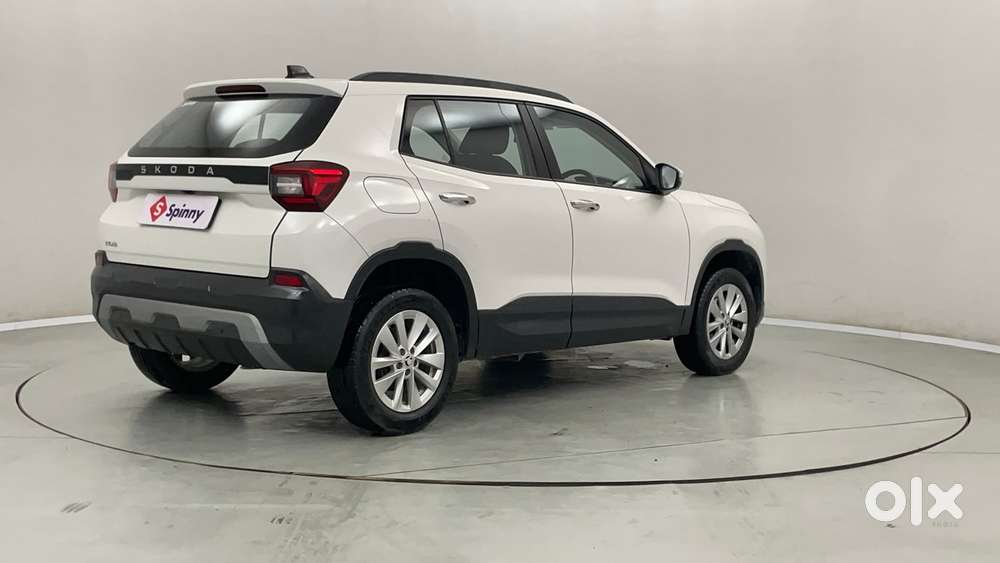 Skoda Kylaq Signature Plus At, 2025, Petrol