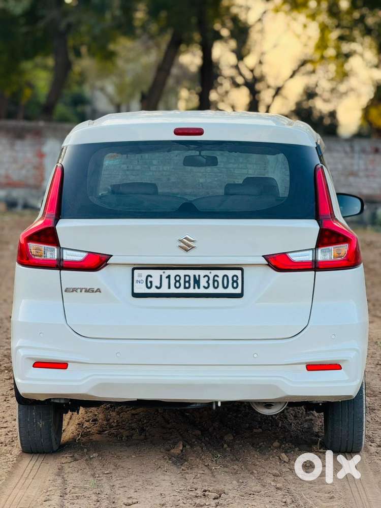 Maruti Suzuki Ertiga Vxi At Petrol, 2021, Cng & Hybrids