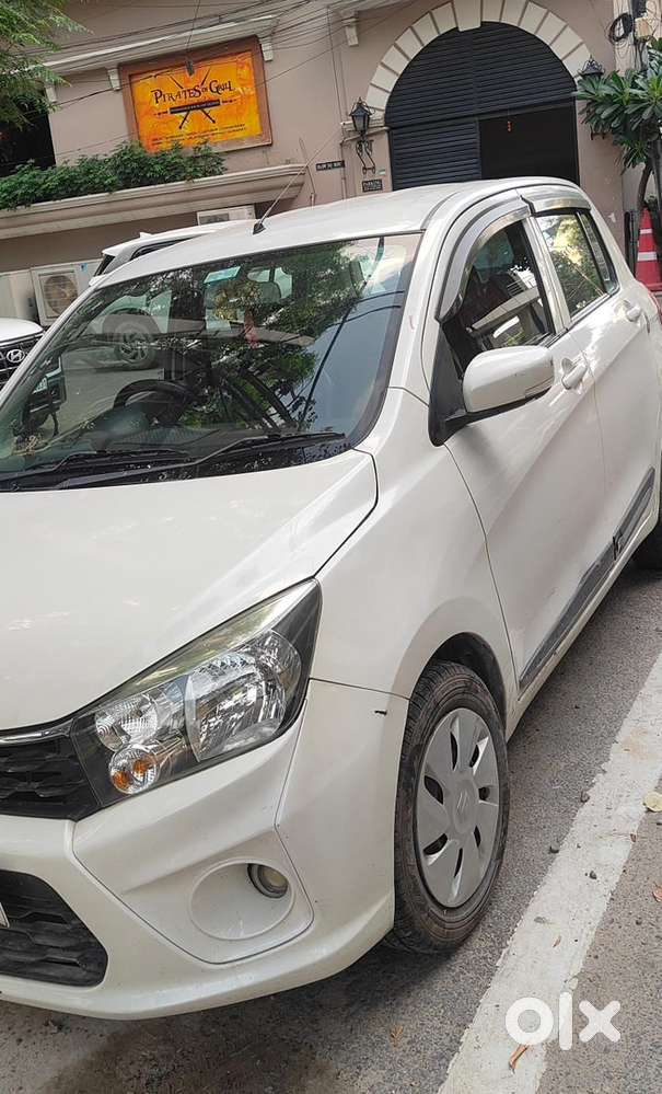Maruti Suzuki Celerio 2020